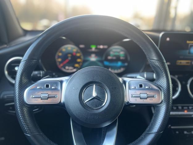 MERCEDES-BENZ GLC SUV GLC 300de 4MATIC SUV AMG Line  