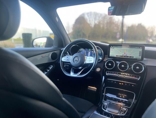 MERCEDES-BENZ GLC SUV GLC 300de 4MATIC SUV AMG Line  