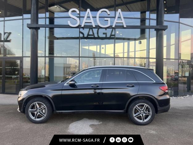 MERCEDES-BENZ GLC SUV GLC 300de 4MATIC SUV AMG Line  