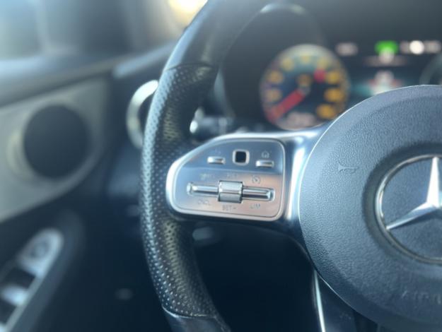 MERCEDES-BENZ GLC SUV GLC 300de 4MATIC SUV AMG Line  