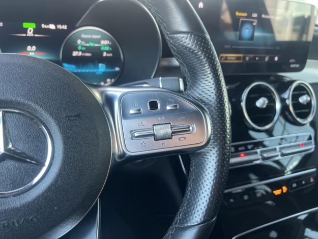MERCEDES-BENZ GLC SUV GLC 300de 4MATIC SUV AMG Line  
