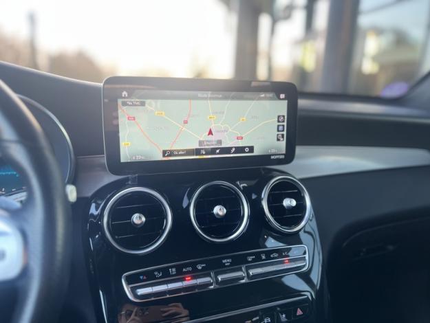 MERCEDES-BENZ GLC SUV GLC 300de 4MATIC SUV AMG Line  