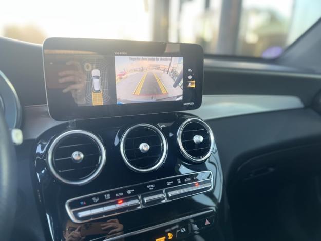 MERCEDES-BENZ GLC SUV GLC 300de 4MATIC SUV AMG Line  