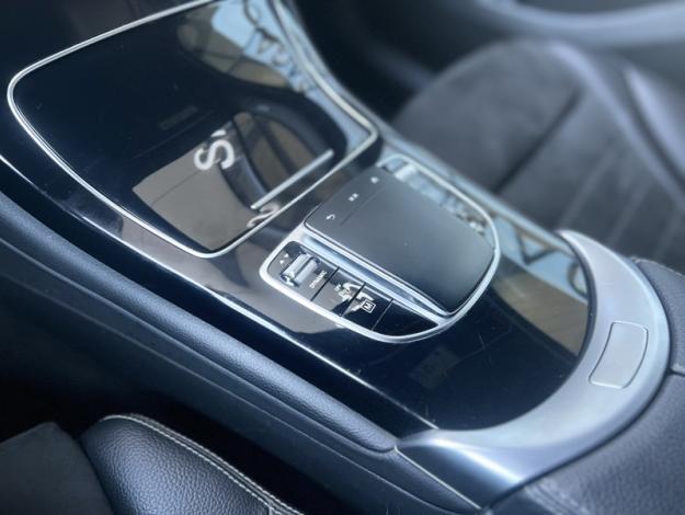 MERCEDES-BENZ GLC SUV GLC 300de 4MATIC SUV AMG Line  