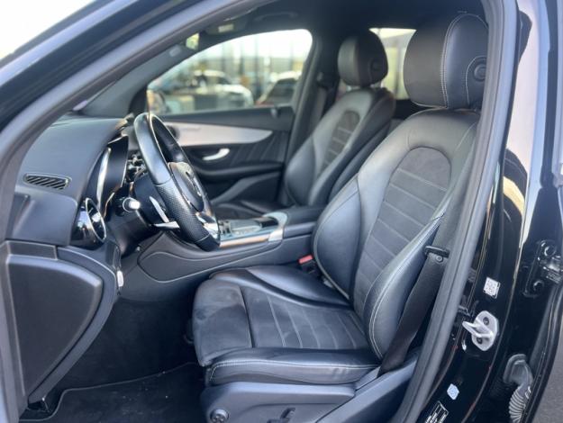 MERCEDES-BENZ GLC SUV GLC 300de 4MATIC SUV AMG Line  