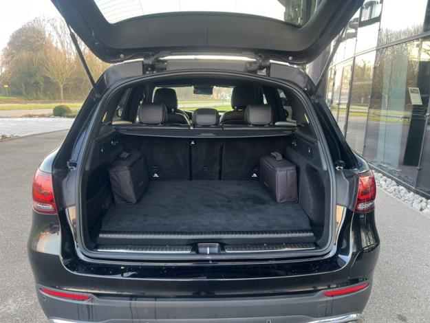 MERCEDES-BENZ GLC SUV GLC 300de 4MATIC SUV AMG Line  