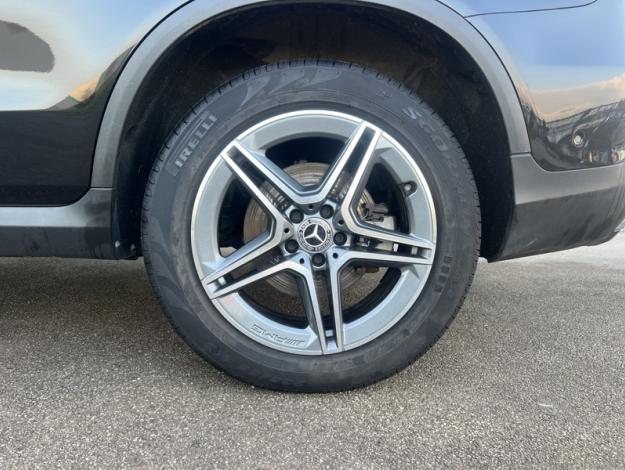 MERCEDES-BENZ GLC SUV GLC 300de 4MATIC SUV AMG Line  