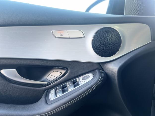 MERCEDES-BENZ GLC SUV GLC 300de 4MATIC SUV AMG Line  