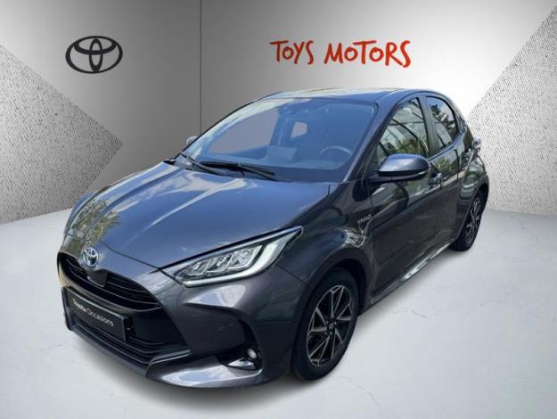 TOYOTA Yaris Hybrid Design Pack  1.5 116 ch 