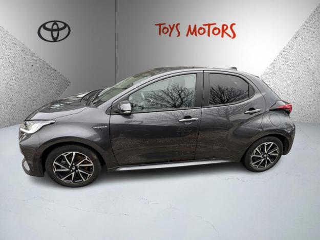 TOYOTA Yaris Hybrid Design Pack  1.5 116 ch 
