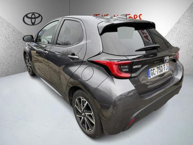 TOYOTA Yaris Hybrid Design Pack  1.5 116 ch 