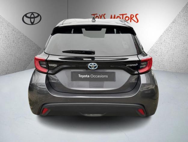 TOYOTA Yaris Hybrid Design Pack  1.5 116 ch 