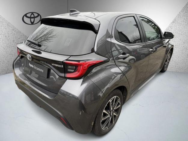 TOYOTA Yaris Hybrid Design Pack  1.5 116 ch 