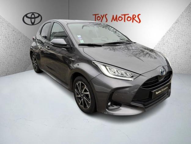 TOYOTA Yaris Hybrid Design Pack  1.5 116 ch 