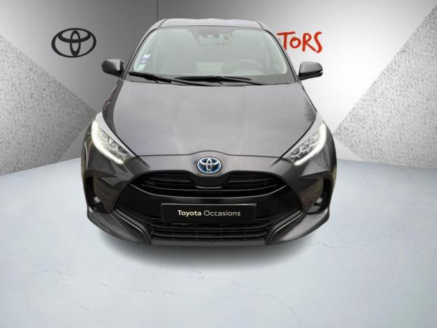 TOYOTA Yaris Hybrid Design Pack  1.5 116 ch 