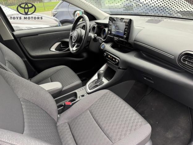 TOYOTA Yaris Hybrid Design Pack  1.5 116 ch 