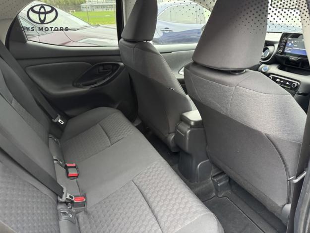 TOYOTA Yaris Hybrid Design Pack  1.5 116 ch 