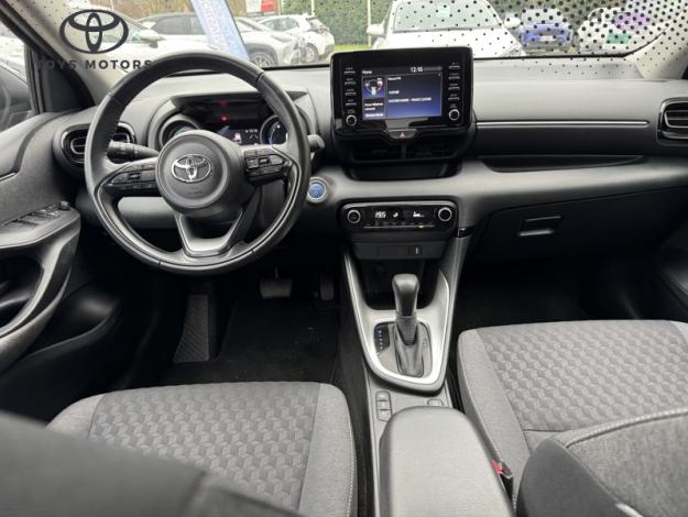 TOYOTA Yaris Hybrid Design Pack  1.5 116 ch 