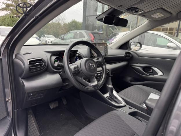 TOYOTA Yaris Hybrid Design Pack  1.5 116 ch 