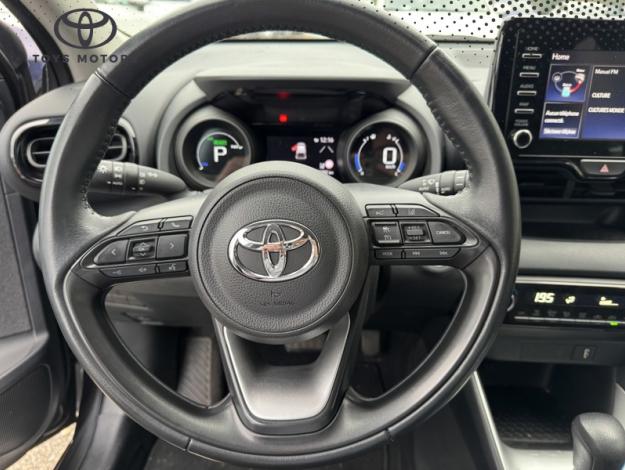 TOYOTA Yaris Hybrid Design Pack  1.5 116 ch 