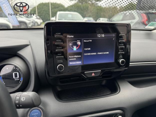 TOYOTA Yaris Hybrid Design Pack  1.5 116 ch 