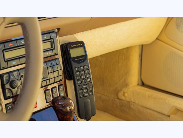 MERCEDES-BENZ SL 500 FL R129  