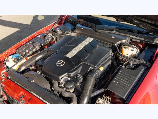 MERCEDES-BENZ SL 500 FL R129  