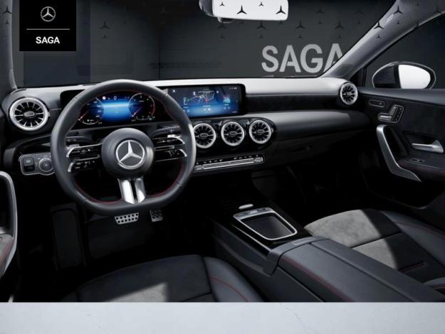 MERCEDES-BENZ Classe A 200 d AMG Line  Classe A 200 d AMG Line