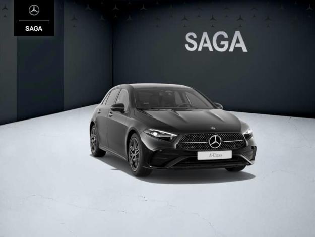 MERCEDES-BENZ Classe A 200 d AMG Line  Classe A 200 d AMG Line