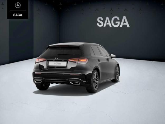 MERCEDES-BENZ Classe A 200 d AMG Line  Classe A 200 d AMG Line