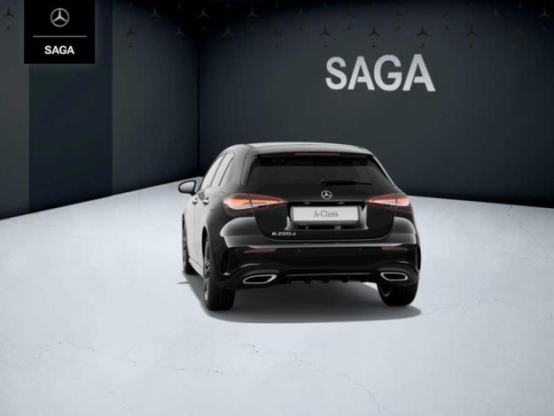 MERCEDES-BENZ Classe A 200 d AMG Line  Classe A 200 d AMG Line