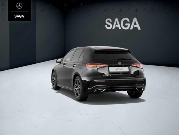 MERCEDES-BENZ Classe A 200 d AMG Line  Classe A 200 d AMG Line