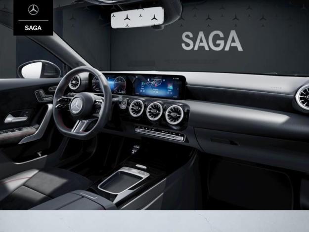 MERCEDES-BENZ Classe A 200 d AMG Line  Classe A 200 d AMG Line