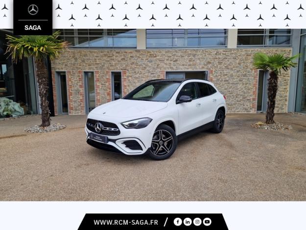 MERCEDES-BENZ GLA 250 e Hybrid EQ AMG Line  GLA 250 e Hybrid EQ AMG Line