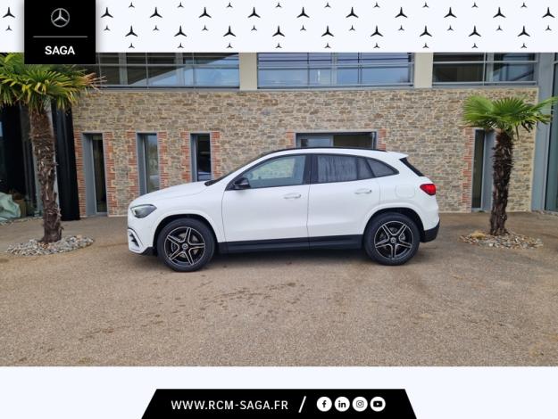 MERCEDES-BENZ GLA 250 e Hybrid EQ AMG Line  GLA 250 e Hybrid EQ AMG Line