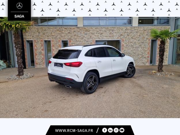 MERCEDES-BENZ GLA 250 e Hybrid EQ AMG Line  GLA 250 e Hybrid EQ AMG Line