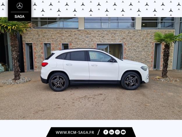 MERCEDES-BENZ GLA 250 e Hybrid EQ AMG Line  GLA 250 e Hybrid EQ AMG Line