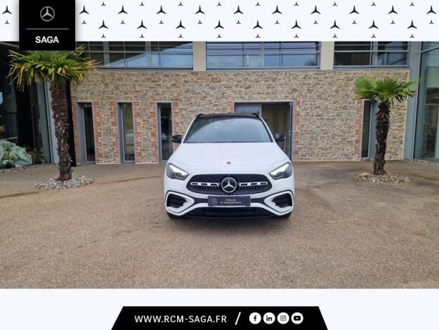 MERCEDES-BENZ GLA 250 e Hybrid EQ AMG Line  GLA 250 e Hybrid EQ AMG Line
