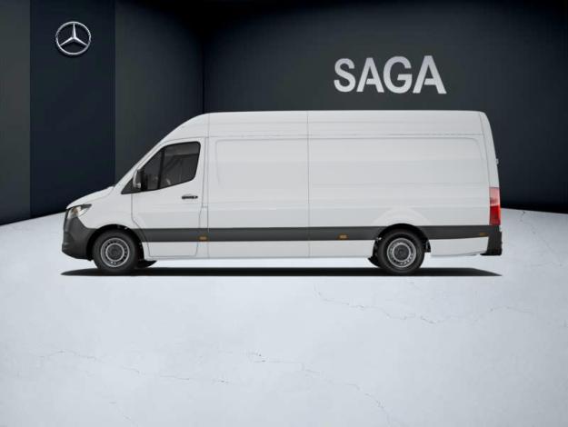 MERCEDES-BENZ Sprinter 317 CDI Fourgon PRO Toit sureleve Long  Sprinter 317 CDI Fourgon L3 RWD PRO