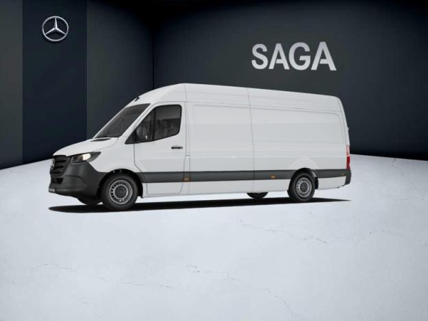 MERCEDES-BENZ Sprinter 317 CDI Fourgon PRO Toit sureleve Long  Sprinter 317 CDI Fourgon L3 RWD PRO