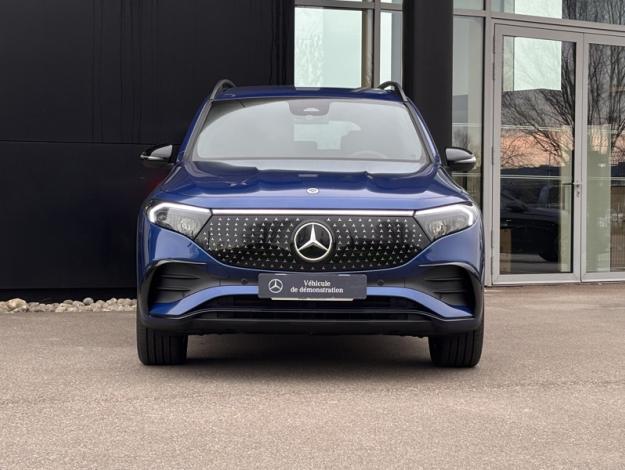 MERCEDES-BENZ EQB 250+  EQB 250+ Edition