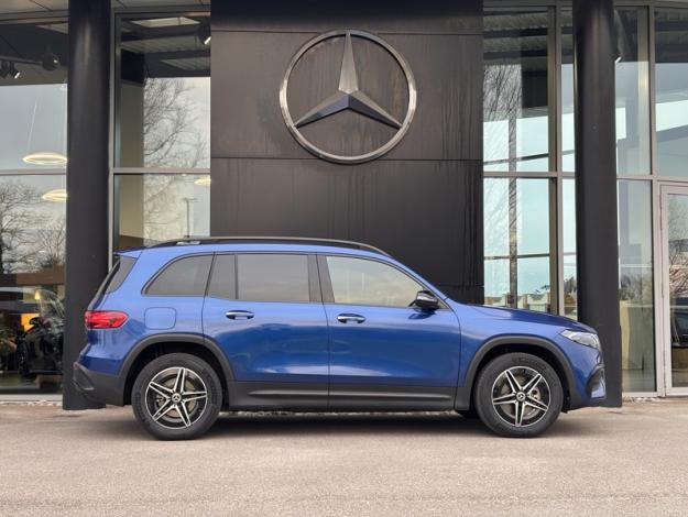 MERCEDES-BENZ EQB 250+  EQB 250+ Edition
