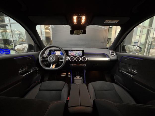 MERCEDES-BENZ EQB 250+  EQB 250+ Edition