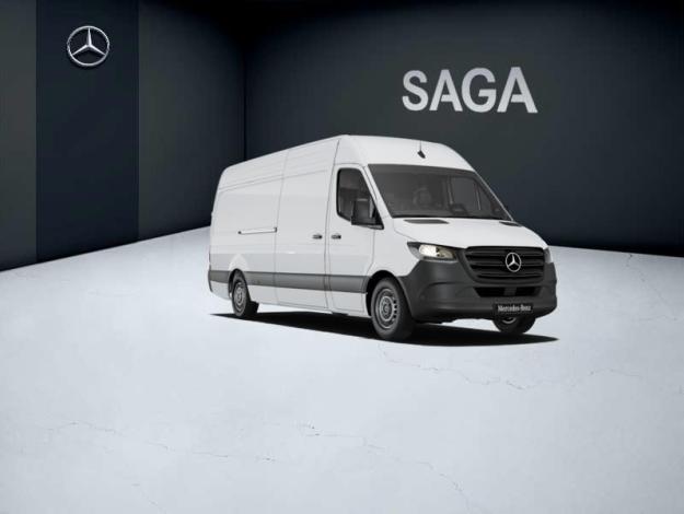 MERCEDES-BENZ Sprinter 317 CDI Fourgon PRO Toit sureleve Long  Sprinter 317 CDI Fourgon L3 RWD PRO