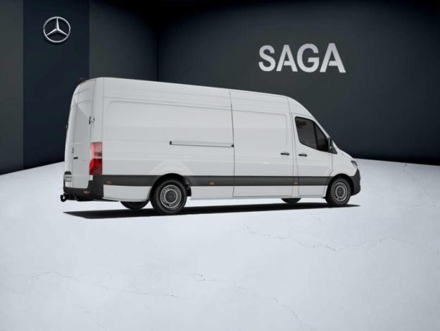 MERCEDES-BENZ Sprinter 317 CDI Fourgon PRO Toit sureleve Long  Sprinter 317 CDI Fourgon L3 RWD PRO