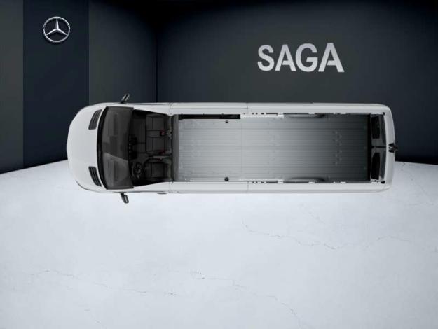 MERCEDES-BENZ Sprinter 317 CDI Fourgon PRO Toit sureleve Long  Sprinter 317 CDI Fourgon L3 RWD PRO