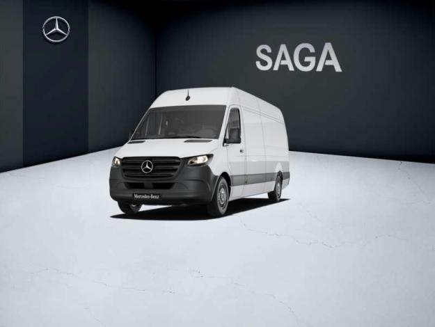 MERCEDES-BENZ Sprinter 315 CDI Fourgon PRO Toit sureleve Long  Sprinter 315 CDI Fourgon L3 RWD PRO