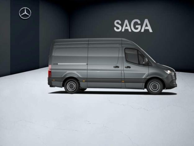 MERCEDES-BENZ Sprinter 317 CDI Fourgon PRO Toit sureleve Standar  Sprinter 317 CDI Fourgon L2 RWD PRO
