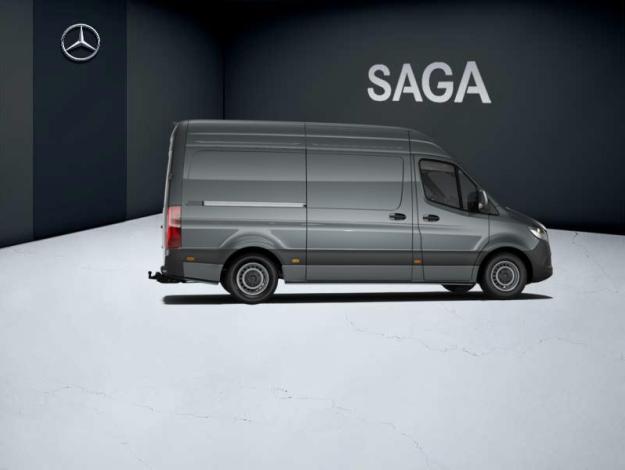 MERCEDES-BENZ Sprinter 317 CDI Fourgon PRO Toit sureleve Standar  Sprinter 317 CDI Fourgon L2 RWD PRO