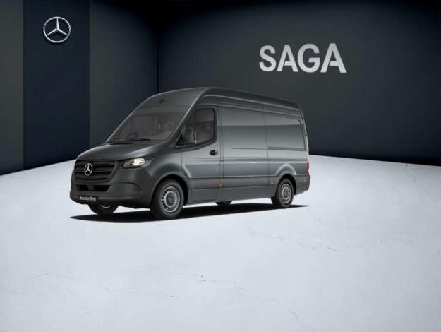 MERCEDES-BENZ Sprinter 317 CDI Fourgon PRO Toit sureleve Standar  Sprinter 317 CDI Fourgon L2 RWD PRO